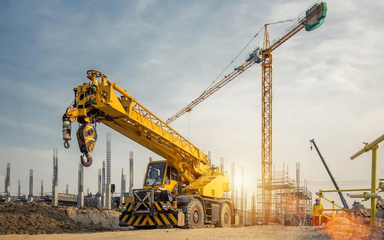 Old Mate Cranes & Rigging