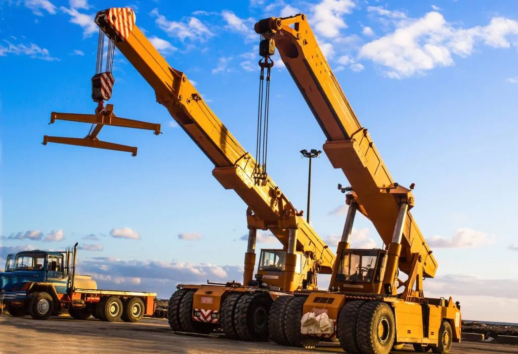 Old Mate Cranes & Rigging