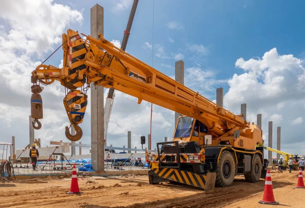 Old Mate Cranes & Rigging